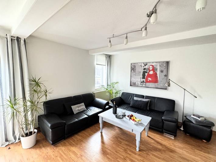 Ferienwohnung für 6 Personen, mit Terrasse und Garten in Bojendorf