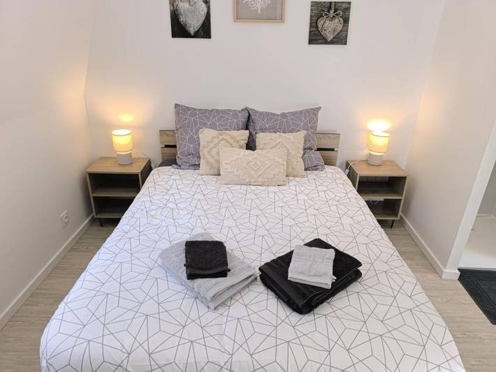 Location de vacances pour 4 personnes à Bernay - 2