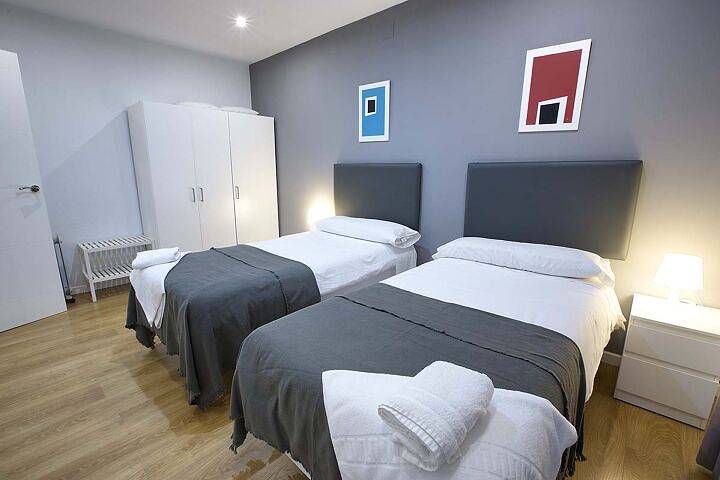 Appartement entier, Appartement de vacances pour 3 personnes in Cuenca, Province de Cuenca