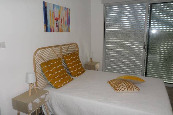 Villa with sea and nature view, available in August! in Sollacaro, Arrondissement de Sartène