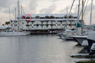 Appartement De Vacances pour 4 Personnes dans Saint-François, Antilles, Photo 4