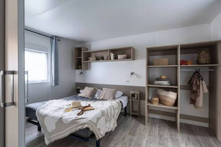 Camping pour 4 personnes à Lannion - 2