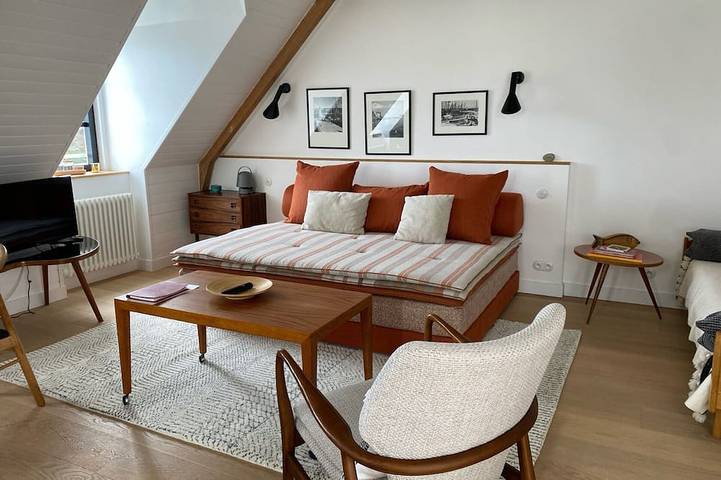 Apartamento de vacaciones para 2 personas - 1