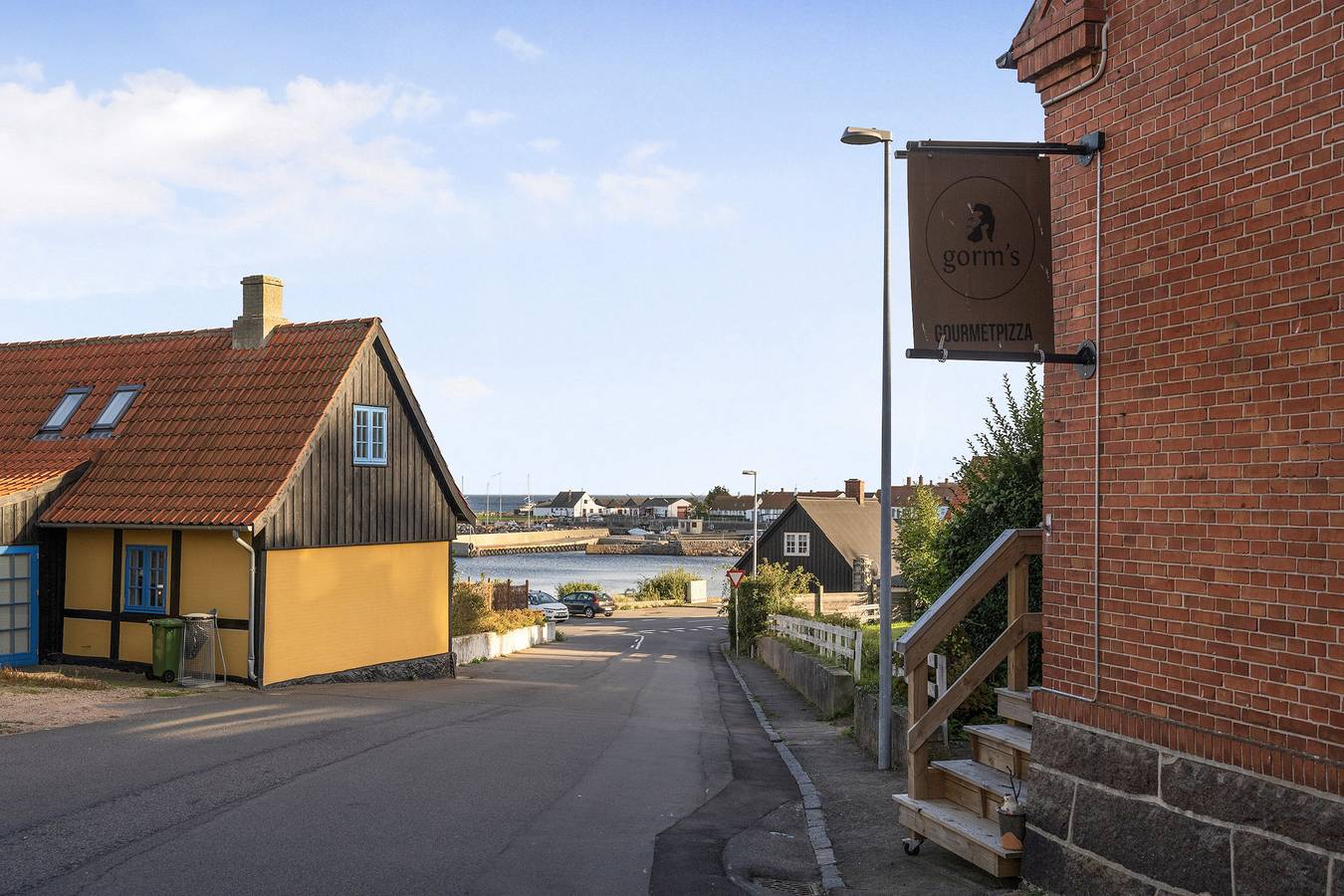Ganze Wohnung, Schöne Ferienwohnung an der Küste in Årsdale  in Svaneke, Bornholm