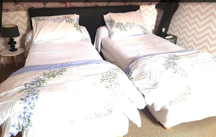 Gîte pour 6 personnes, avec vue à Beaugency - 4