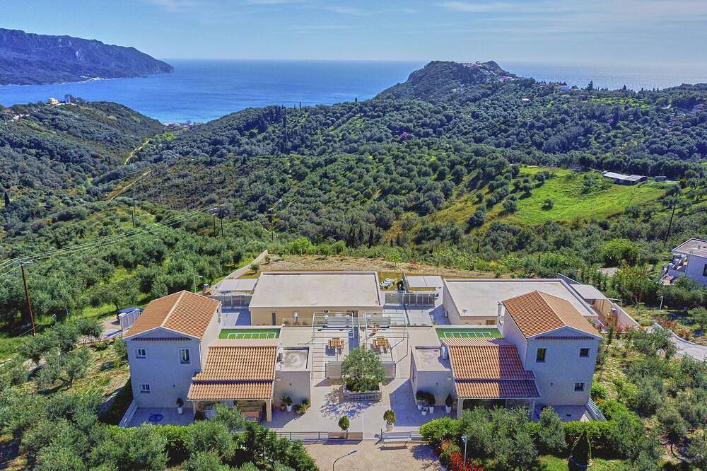 Casa vacanza a Corfù a partire da 388€ a notte