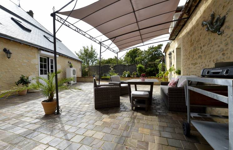 Gîte pour 2 personnes, avec jardin dans Orne - 3