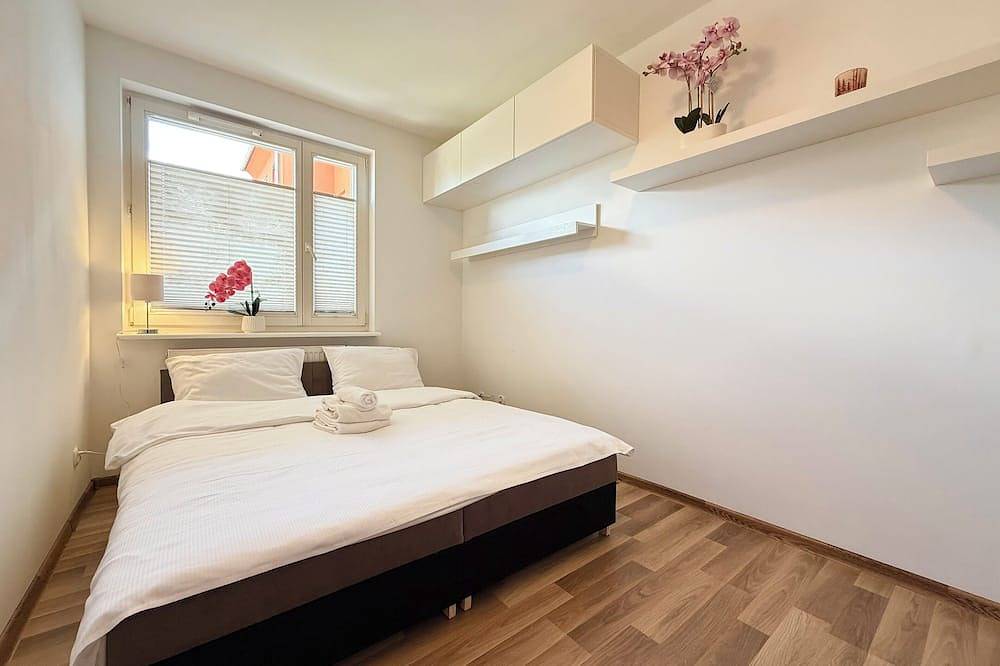 Appartamento intero, Rutkiewicz City Comfort Apartment in Breslavia, Niederschlesien