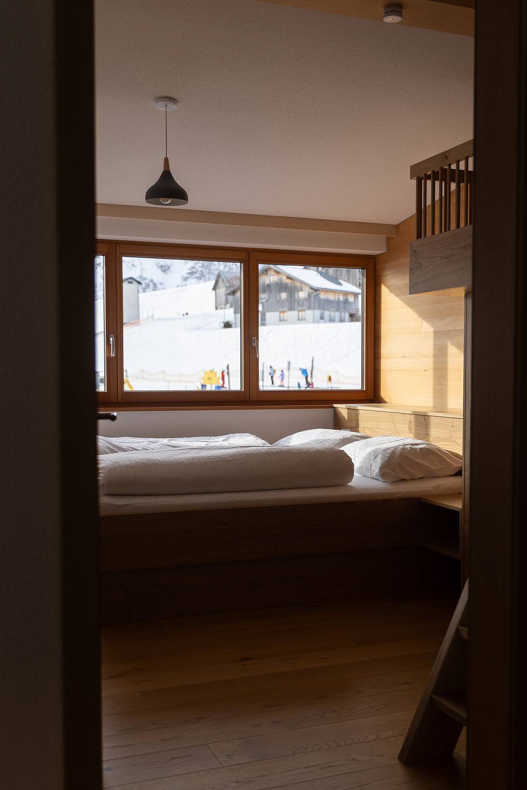 Ganze Ferienwohnung, Berg Aparts Faschina - 14 in Faschina, Fontanella
