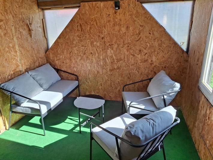 Gîte pour 6 personnes, avec jardin à Verrières-de-Joux - 2