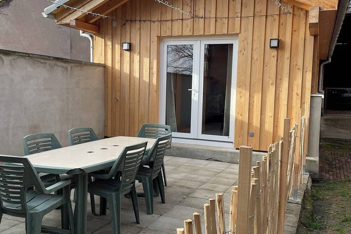 Gîte pour 2 personnes, avec terrasse et jacuzzi à Bouxwiller - 4
