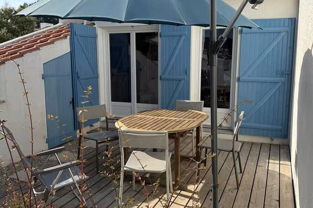 Photo : Maison de vacances
