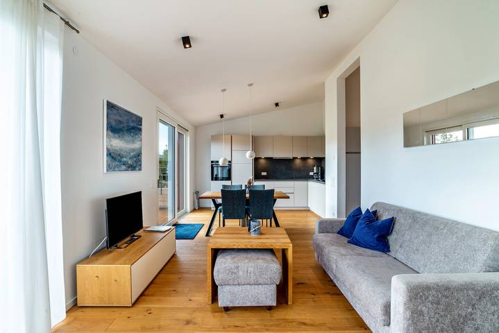 Ferienwohnung für 4 Personen, mit Sauna und Garten, mit Haustier im Schwarzwald - 3