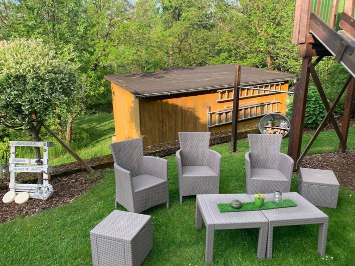 Ganze Ferienwohnung, Ferienwohnungen Haus Waldesruh - Appartment in Hemfurth-Edersee, Edertal