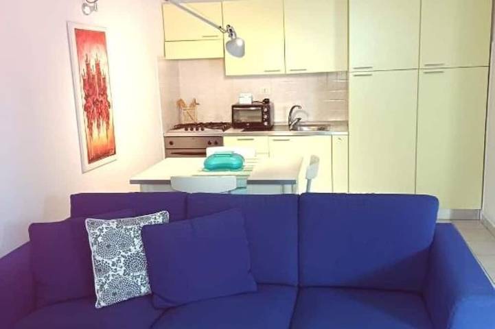 Ferienhaus für 3 Personen in Livorno