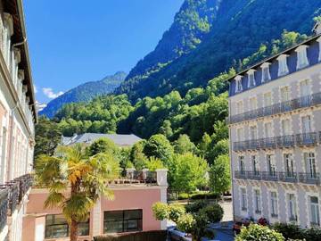 Appartement De Vacances pour 6 Personnes dans Cauterets, Pyrénées, Photo 2