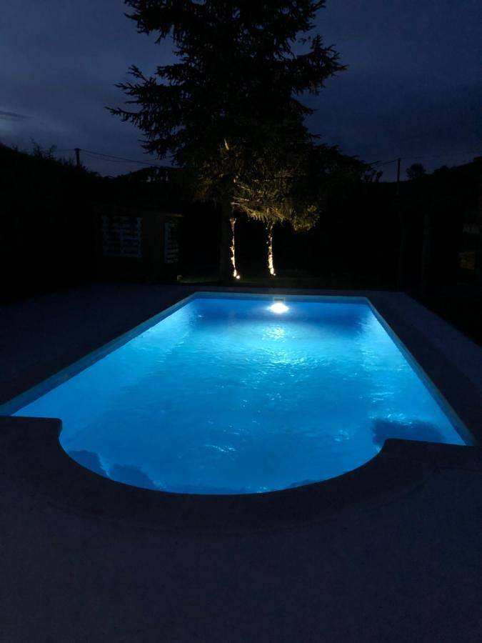 Casa de vacaciones para 10 personas, con vistas además de piscina y jardín, Se admiten mascotas en Provincia de Burgos - 4