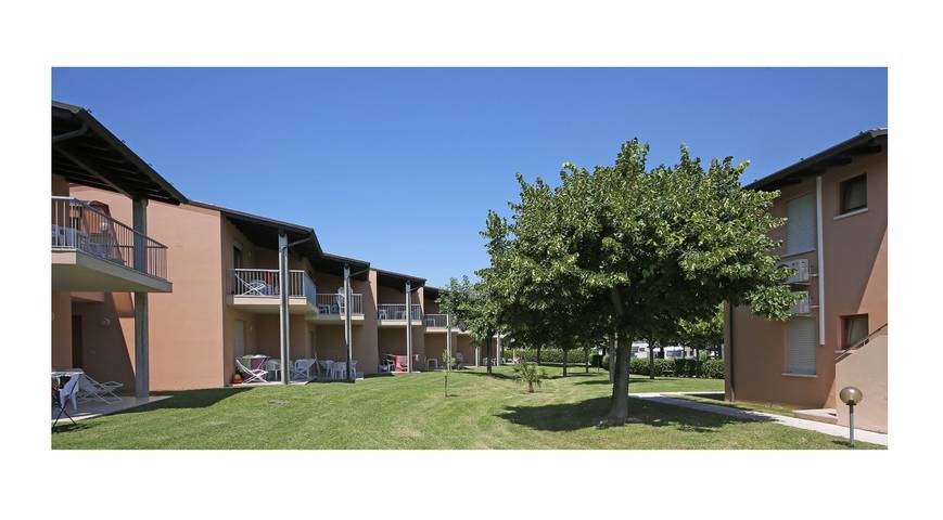 Gîte pour 4 personnes, avec balcon et piscine, animaux acceptés à Sirmione - 2