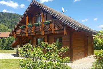 Chalet pour 8 Personnes dans Gérardmer, Saint-Dié-des-Vosges, Photo 3