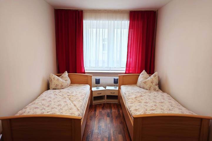 Ferienwohnung für 4 Personen, mit Haustier - 1