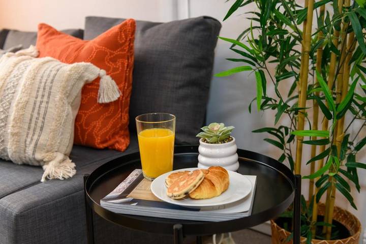 Location de vacances pour 7 personnes, avec jardin, animaux acceptés à Barry - 4