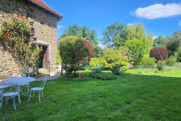 Location de vacances pour 2 personnes à Saint-Didier-de-la-Tour