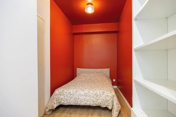 Gîte pour 6 personnes dans Office De Tourisme Et Des Congres De Marseille - 2