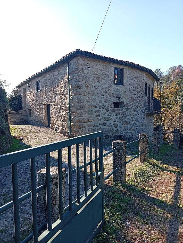 Zimmer 'Suite 2' mit Bergblick, Gemeinschaftsgarten und WLAN in Soajo, Gerês