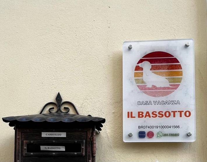 Location de vacances pour 4 personnes, avec vue, animaux acceptés à Brindisi - 3