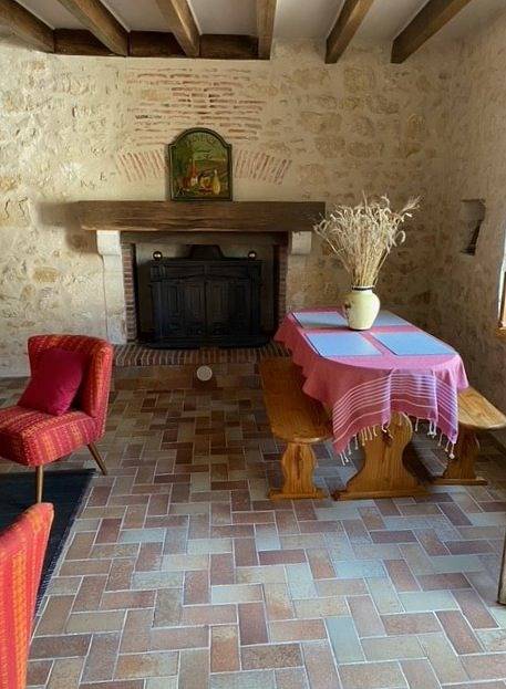 Maison La Coquette in Bué, Région de Bourges