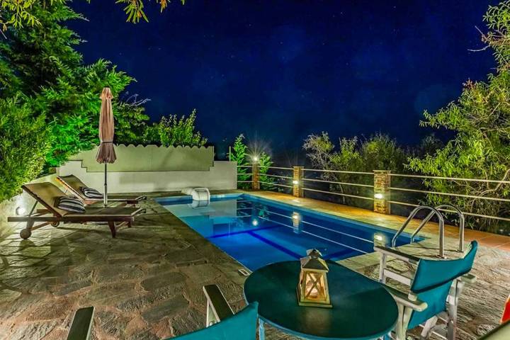 Ferienhaus für 2 Personen, mit Garten und Balkon auf Skopelos - 3