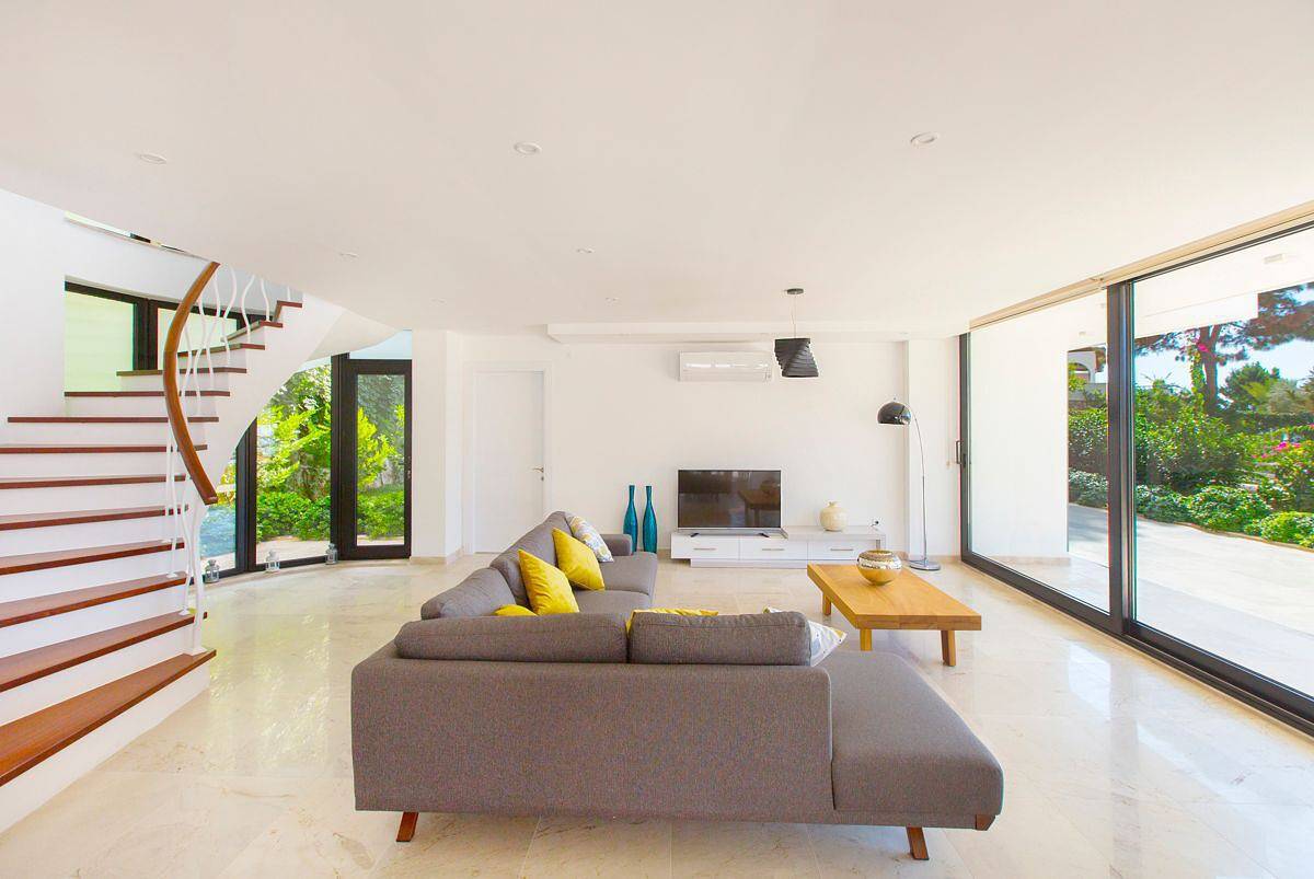 Villa für 10 Personen mit Garten in Kaş, Provinz Antalya