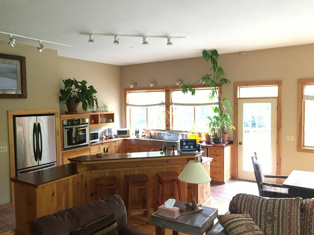 Spezielle Winterpreise! Privatwoodstock Wochenende & Fuß in die Stadt! in Woodstock, Catskill Mountains