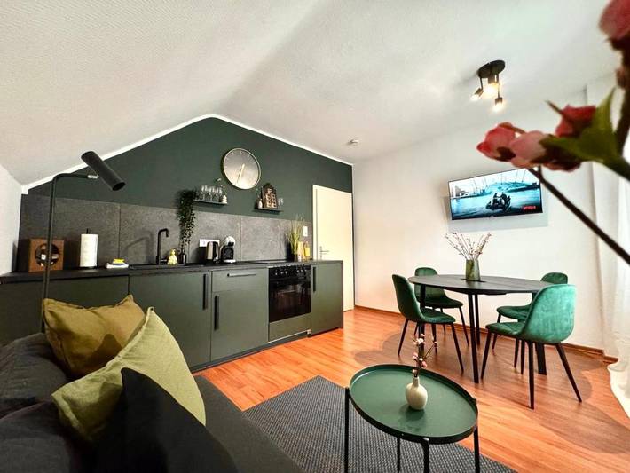 Ferienwohnung für 3 Personen - 1
