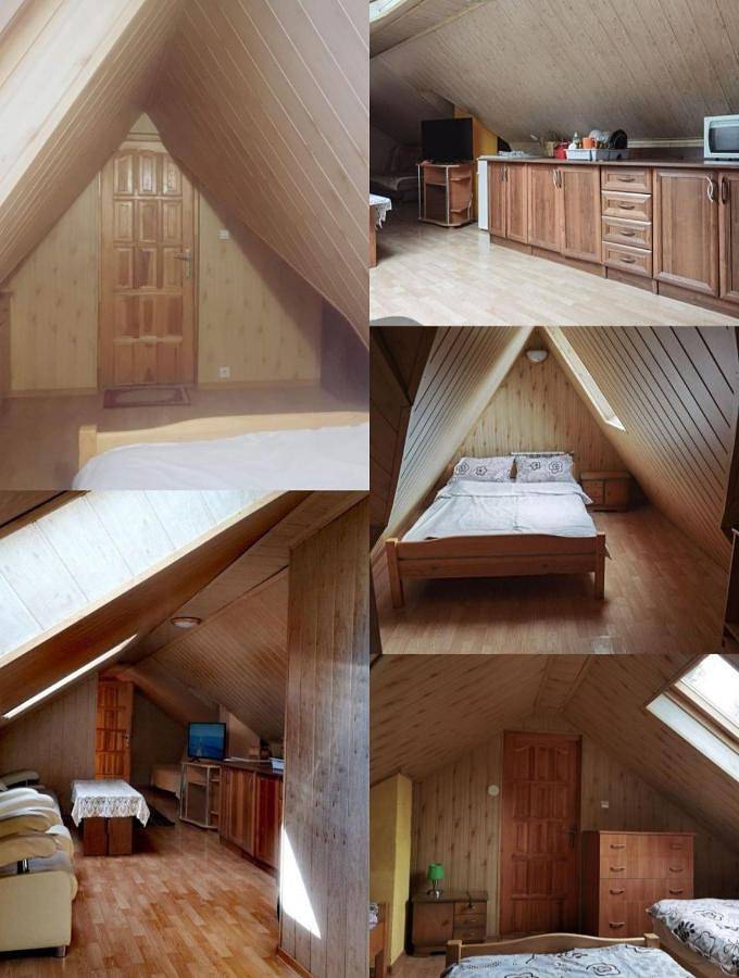 Gîte pour 4 personnes, avec jardin et vue à Poronin - 2