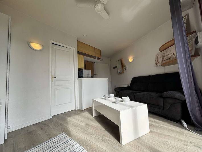 Gîte pour 2 personnes, avec piscine dans Port des Minimes - 4
