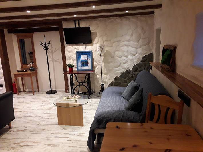 Ganze Ferienwohnung, Ferienwohnung bei Elfi in Reichshof, Oberbergischer Kreis