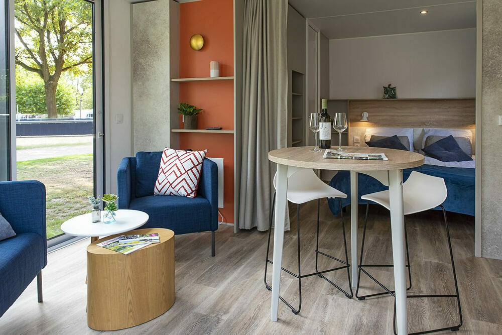 Ganzes Studio, Camping Vreehorst — Key West Studio in Winterswijk, Achterhoek