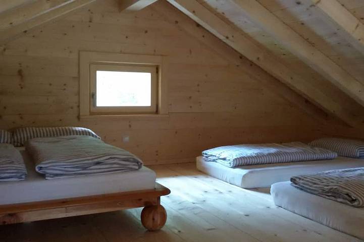 Ferienhaus für 6 Personen, mit Terrasse und Garten in Hohenberg an der Eger - 4