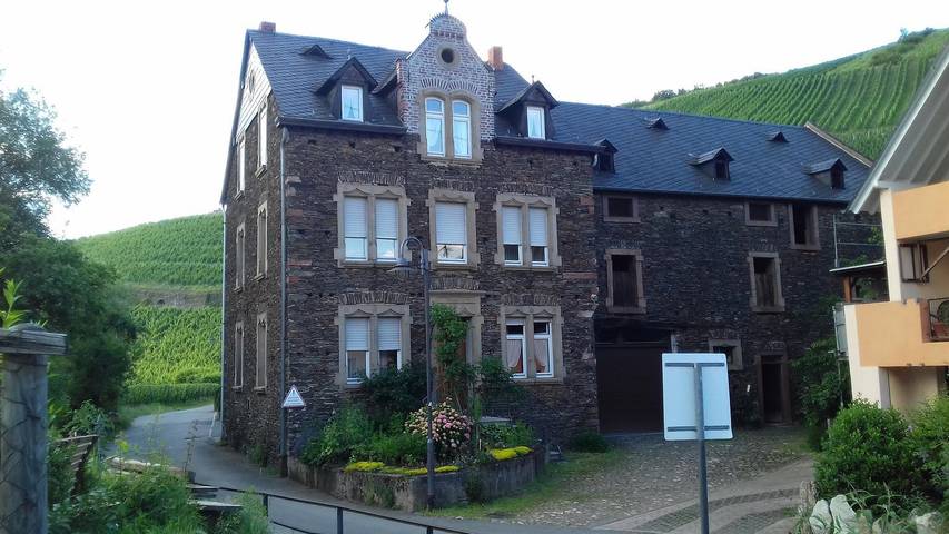 Ferienwohnung für 4 Personen, mit Balkon und Garten in Neumagen-Dhron - 4