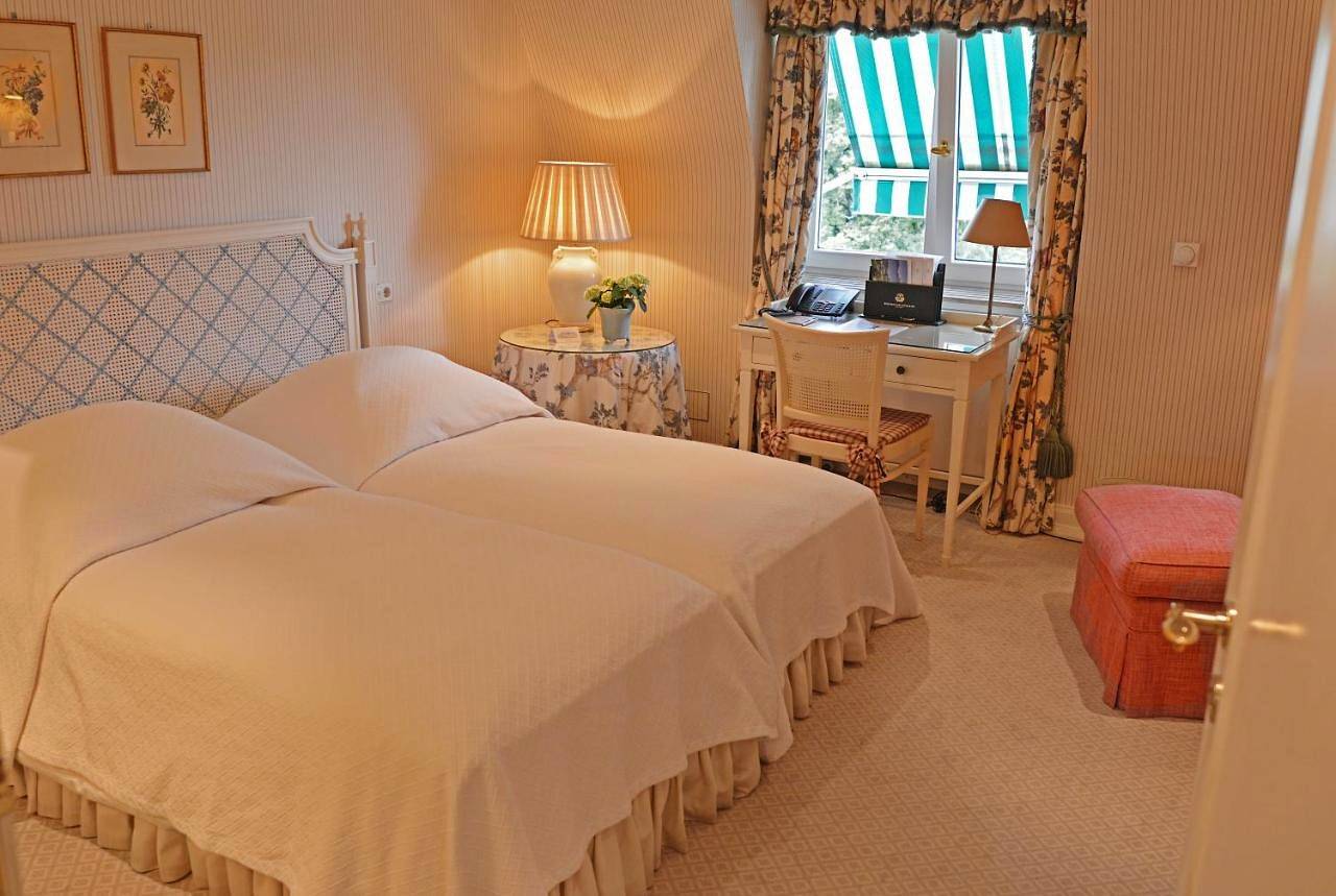 Brenners Park-Hotel & Spa - an Oetker Collection Hotel in Baden-Baden, Forêt Noire du Nord