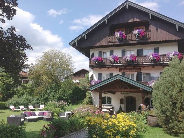 Bauernhof, mit Balkon und Terrasse sowie Garten und Sauna