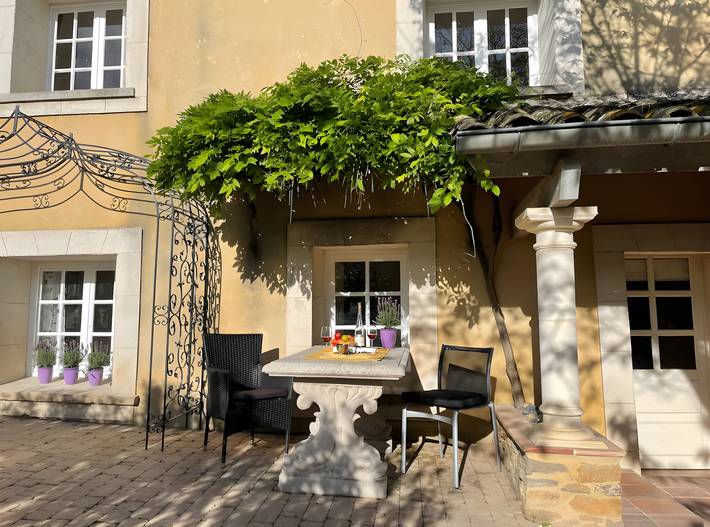 Gîte pour 2 personnes à Le Pin