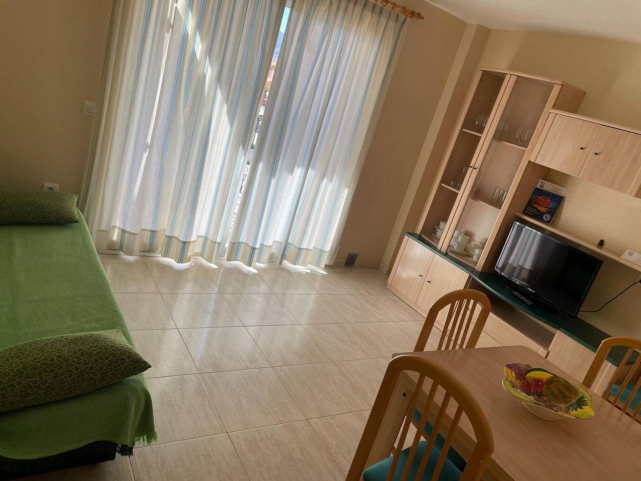 Ganze Wohnung, Wohnung in Pueblo Salado, Mazarrón in Puerto de Mazarrón, Mazarrón