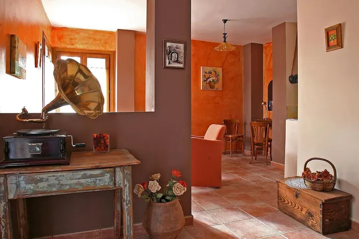 Cottage for 4 people, with balcony - 1