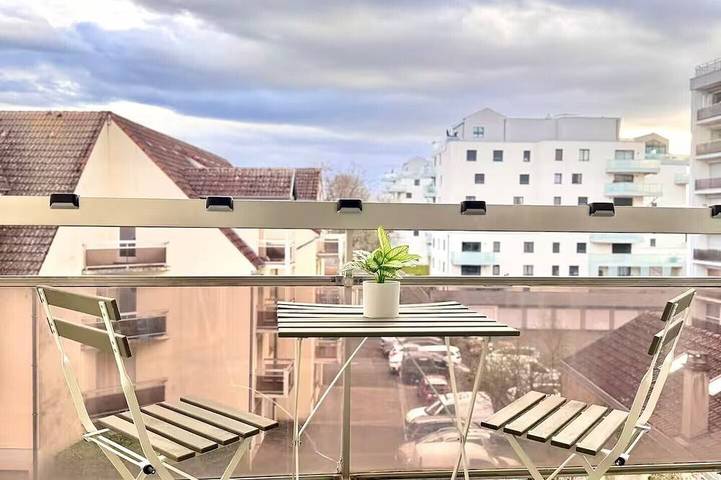 Apartamento de vacaciones para 4 personas - 1
