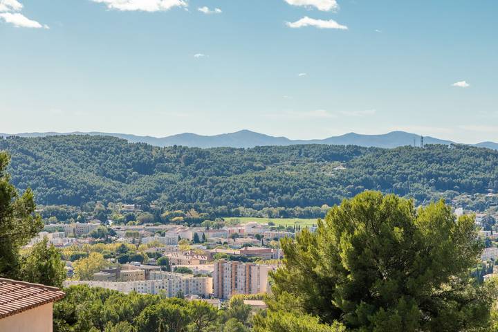 Chambre d’hôte pour 2 personnes, avec Jardin dans le Var - 4