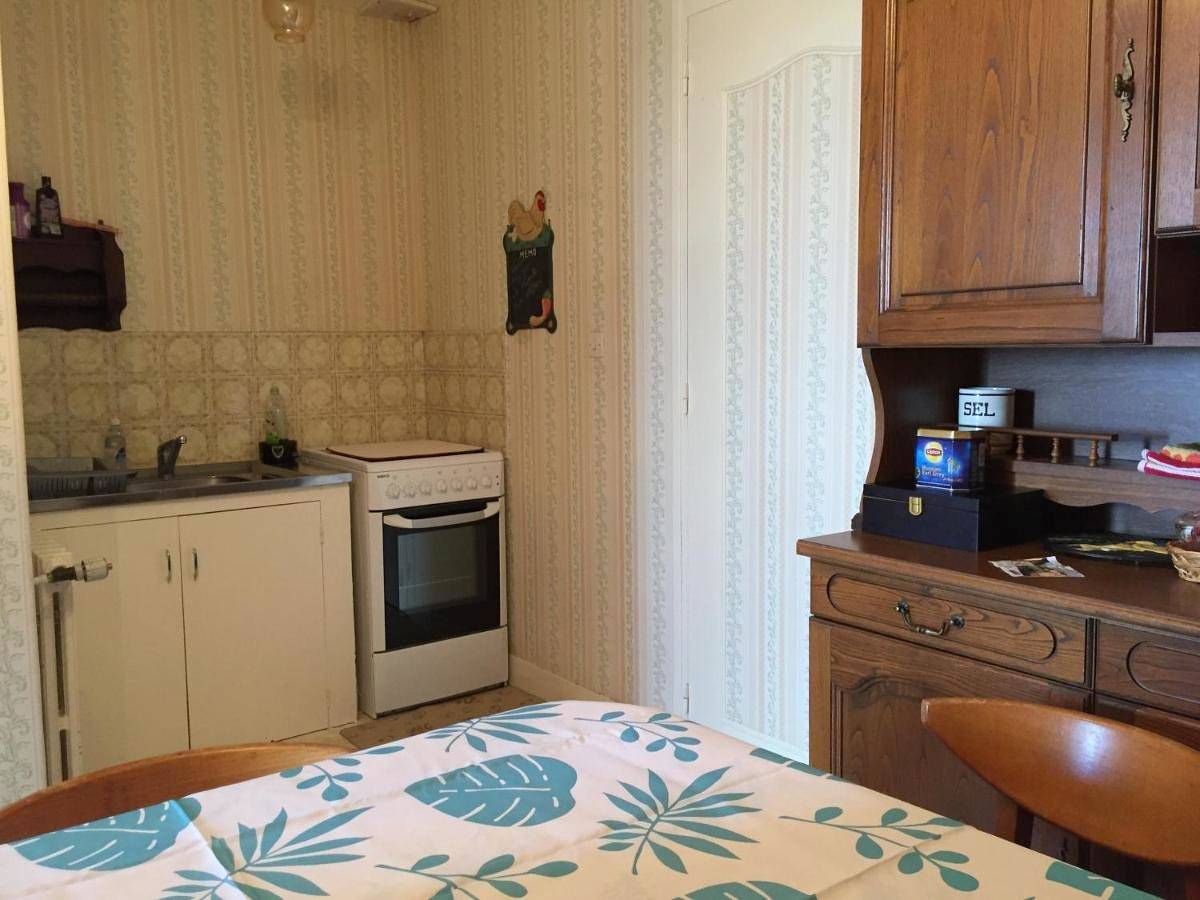 Appartement entier, Les Galets in Tracy-sur-Mer, Région de Bayeux