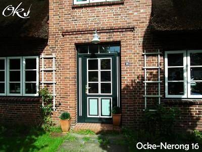 Ferienhaus für 4 Personen, mit Garten in Wyk auf Föhr (Stadt) - 2