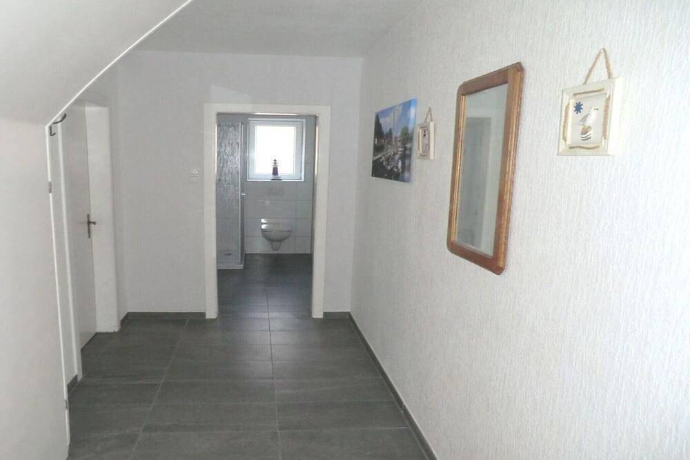 Holiday apartment with 2 bedrooms in Altfunnixsiel, Wittmund